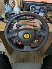 predam herny volant značky thrustmaster t80 - 1