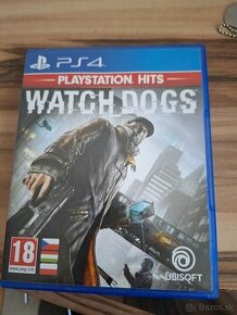 Watch dogs ps4 hra - 1