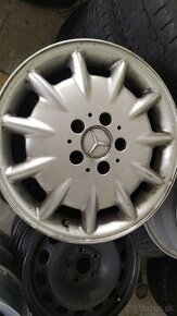 Mercedes 5x112 R16