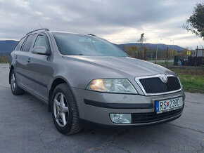 ŠKODA OCTAVIA COMBI II ELEGANCE 2.0 TDI 103KW - 1