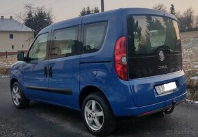 Fiat DOBLO 1.4 16V B+LPG LOVATO