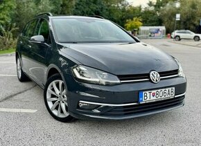 Volkswagen Golf 1.6 TDI BMT 115k Comfortline - 1