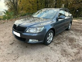 Škoda Octavia II Facelift Combi DSG 1.6 TDI