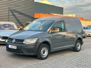 Volkswagen Caddy 2.0 TDI SCR 75 KW M5