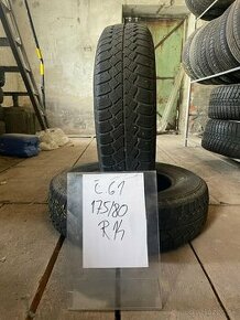 61. Cormoran Snow Pro 175/80 R14