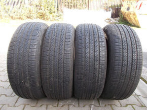 Pneumatiky Continental 235/65R17 celoročné 4ks