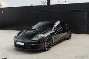 Porsche Panamera Turbo S E-hybrid DPH