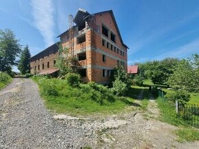 Predám hotel, lyžiarske stredisko, chaty, pozemky