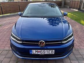 Volkswagen Polo VW Highline 1.0TGI 90k - SR V ZÁRUKE