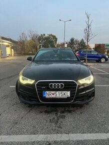 Audi A6 Avant 3.0TDI 180kw Quattro, 3 x S-line, S-Tronic