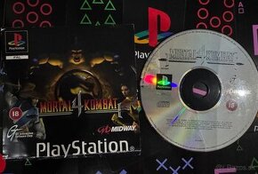 Mortal Kombat4