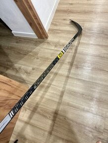 ✅ NOVÁ PRAVAČKA - BAUER 2S PRO - 87 FLEX - P92 - 166 CM ✅