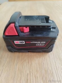 Milwaukee M18 3.0 Ah