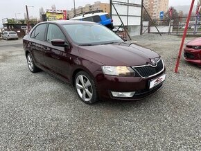 Škoda Rapid 1.6 TDI Elegance