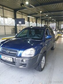 Hyundai tucson 2.0 crdi