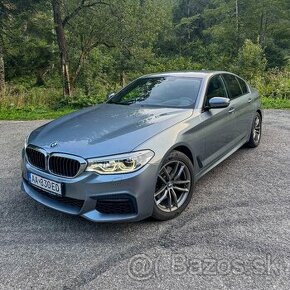 BMW 520xd xDrive  M - Packet (G30)