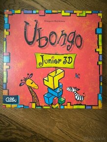 Albi Ubongo Junior 3D