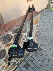 Nosic Thule na VW passat B7