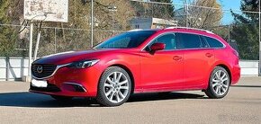 Mazda 6 Combi AWD 2.2 Skyactiv-D Revolution (r.2016)