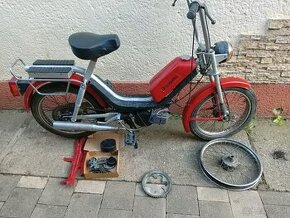 Jawa babetta 210