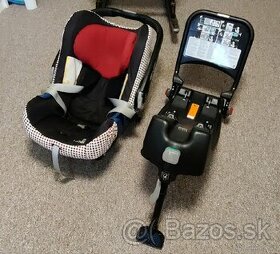 Vajíčko Britax Römer BABY-SAFE PLUS SHR II