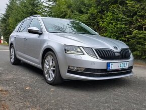 Škoda Octavia 2.0 tdi dsg Style