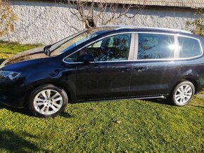 Seat Alhambra 4x4