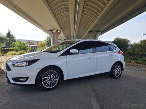 Ford Focus 1.0 EcoBoost Edition X