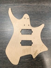 Strandberg Boden Original NX 6 šablona tela