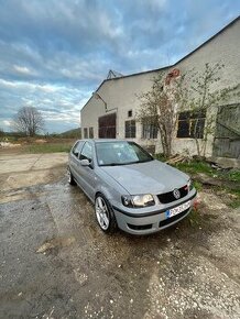 Volkswagen polo 6n2 gti