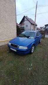 škoda octavia 1.9 TDI 66kw