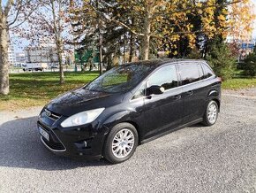 Ford Grand C-Max 2.0 TDCi 103kW DPF Titanium, 7-miestne