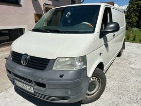 Volkswagen t5 Long