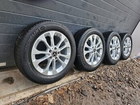 Zimná Sada Mercedes GLA W156+Michelin 215/60 R17