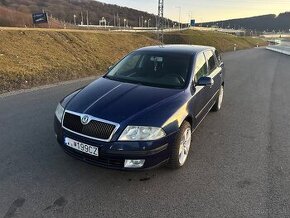 Škoda Octavia II 1.9 TDI