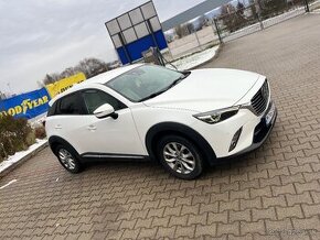 Mazda CX-3 2.0 Skyactiv G-150 AWD A/T