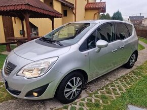 Opel Meriva 1.4 kúpené na SK