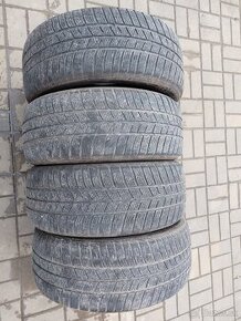 Predám 4ks zimné pneumatiky 215/55R16 97H