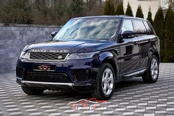 ⏩ Land Rover Range Rover Sport 3.0D SDV6 HSE AWD A/T