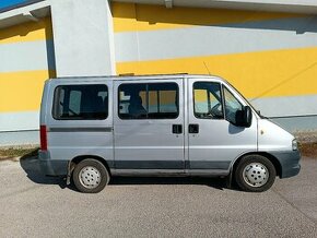 Peugeot Boxer  Bus