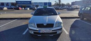 Škoda Octavia 2