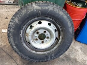 205/75 r16 C Fiat ducato