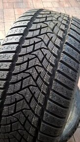 2 ks ZIMNÉ 245/45 R17 99V XL DUNLOP 10 mm NOVÉ LEN 75,-€/kus