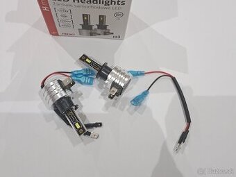 Led H3 MINI - 50W - canbus