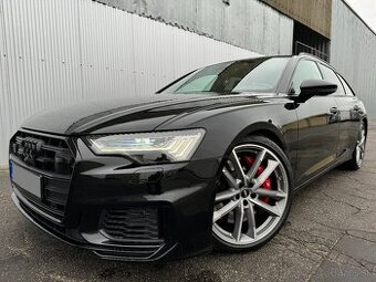 Predám Audi S6 / A6 Avant 3.0TDI 349PS Quattro 8AT Diesel