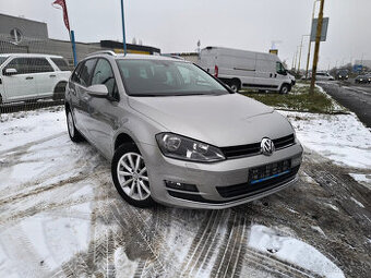 Volkswagen Golf Variant 1.6 TDI BMT 110k