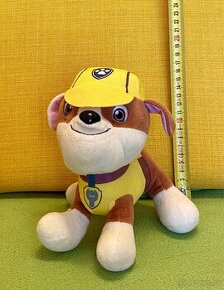 Plysovy Paw Patrol - Rubble /Rabel