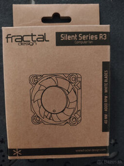 Fractal Desing Silent Series R3