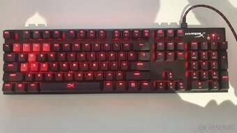 klávesnica HyperX Alloy FPS