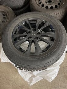 Zimná sada 5x112 R17 + Nokian 225/65 R17